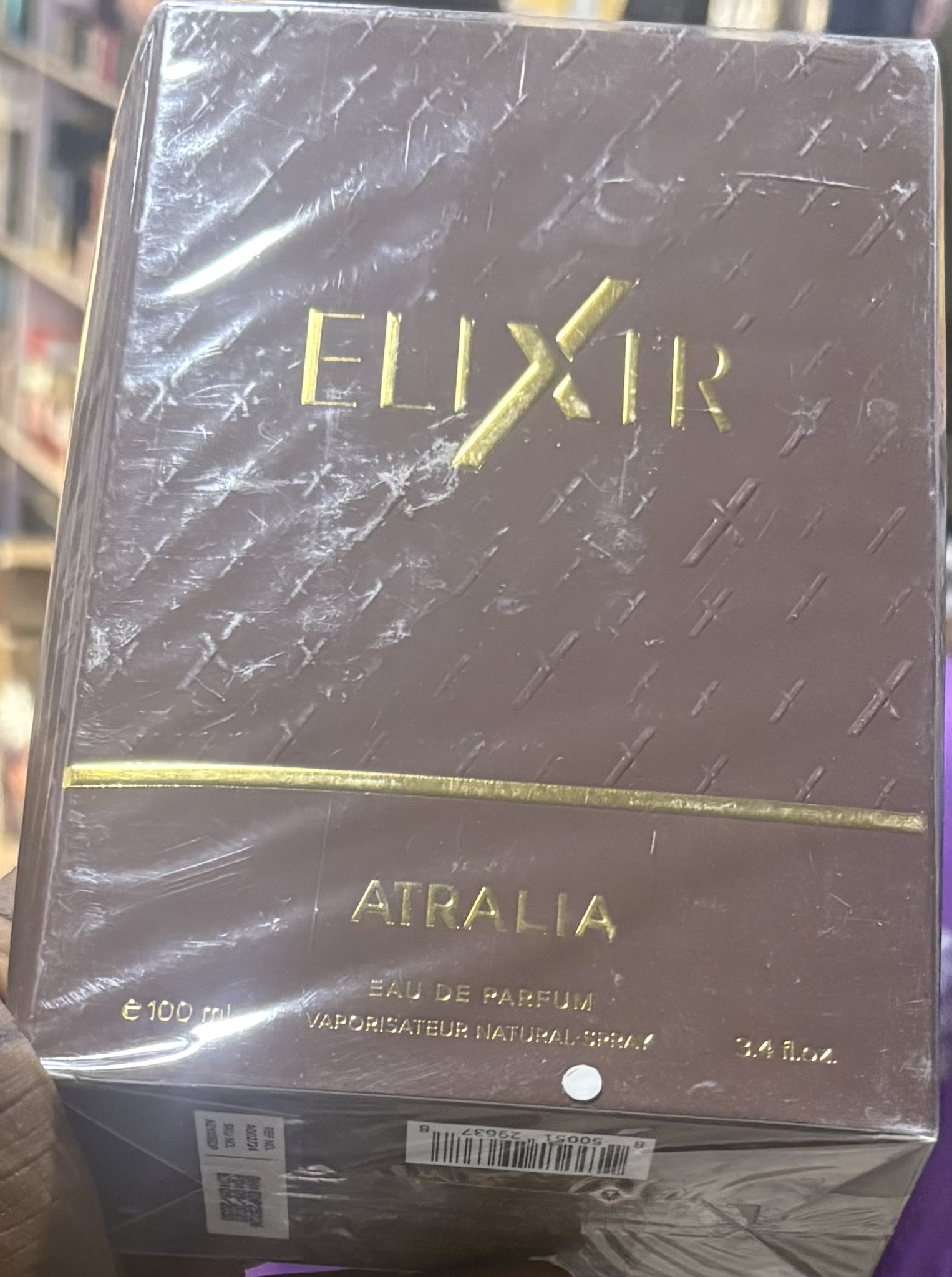 ATRALIA ELIXIR