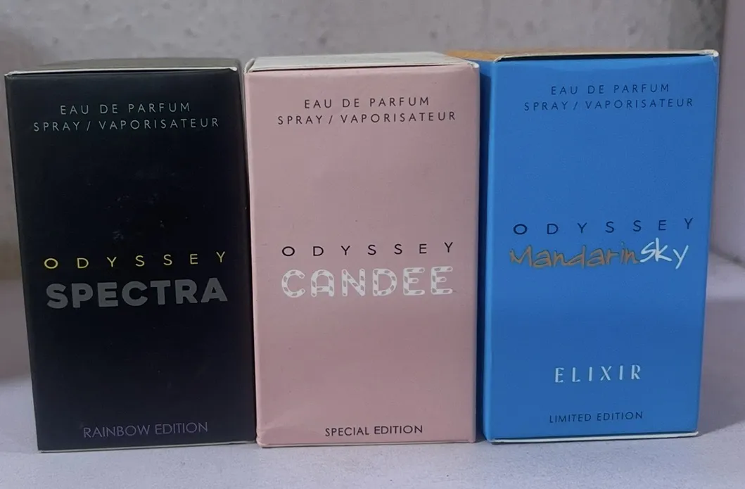 ODYSSEY