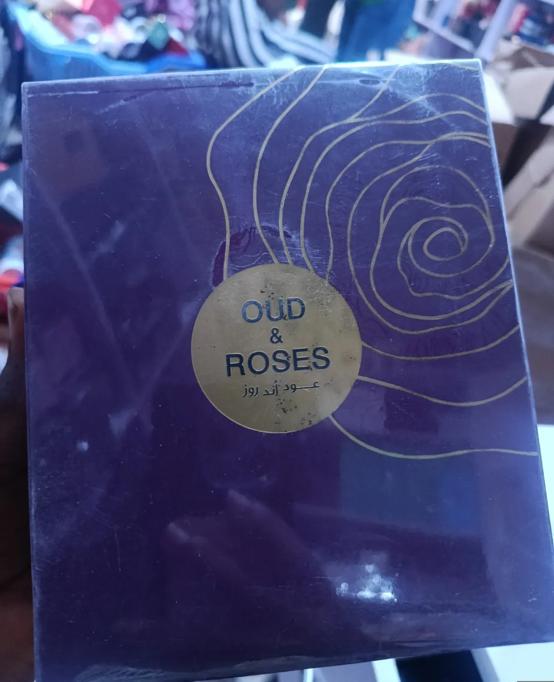 OUD & ROSES