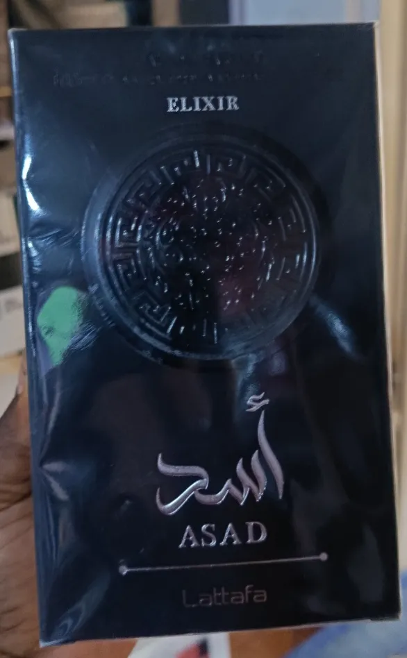 LATTAFA ASAD ELIXIR