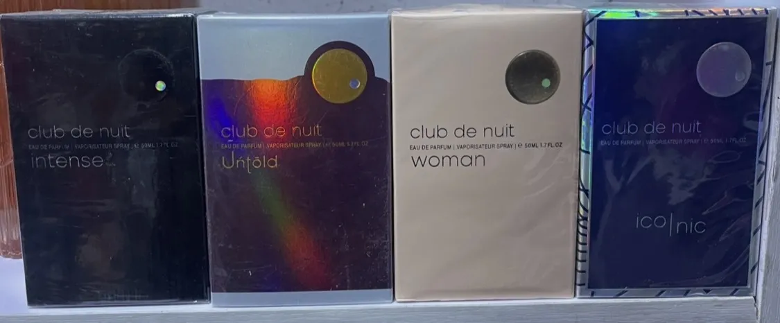 CLUB DE NUIT 50ML
