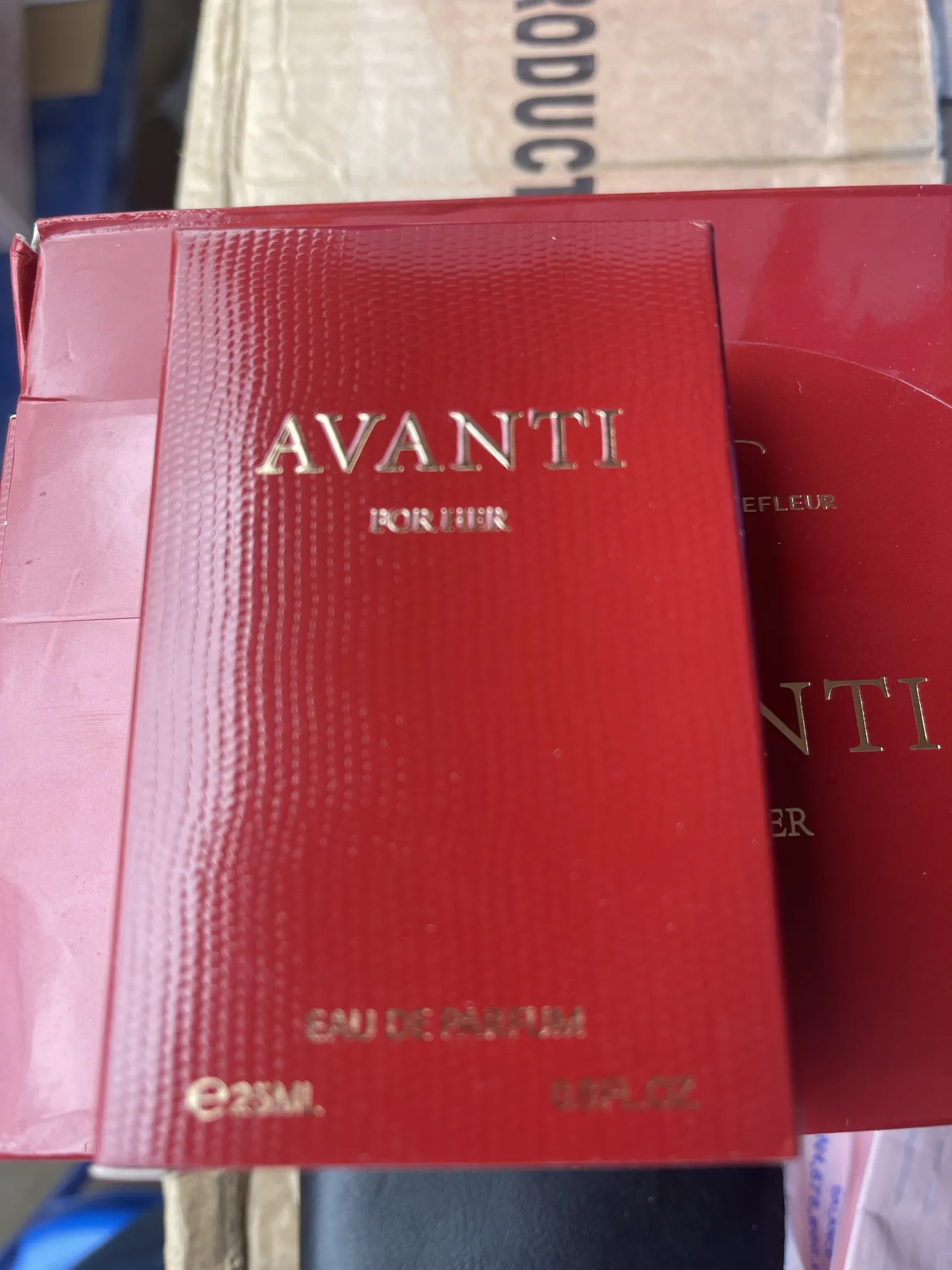 AVANTI MINI view 2