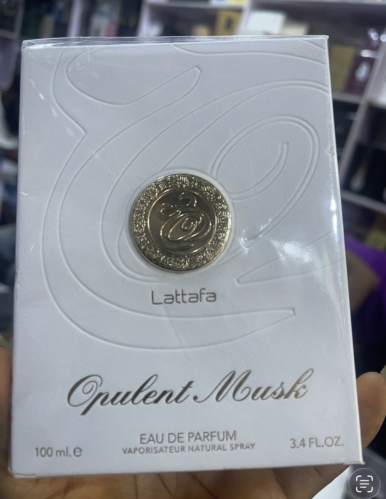 OPULENT MUSK