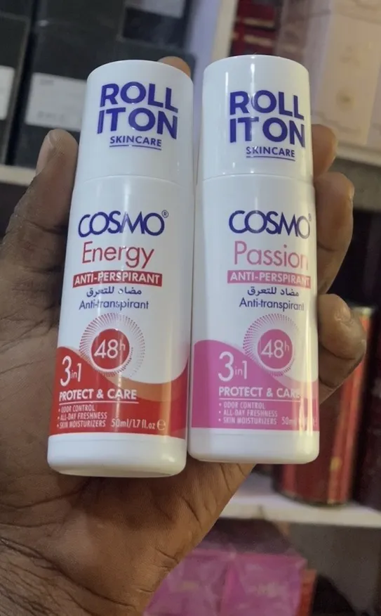 COSMO 3IN1 ROLL ON