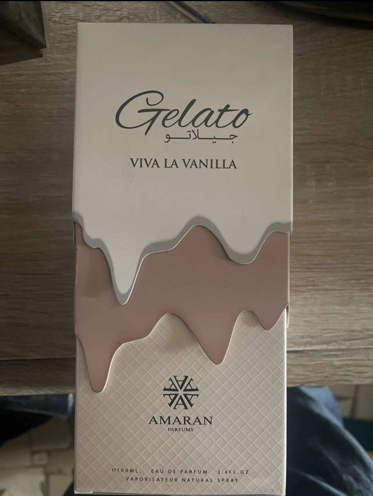 GELATO VIVA LA VANILLA