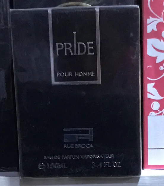 PRIDE POUR HOME