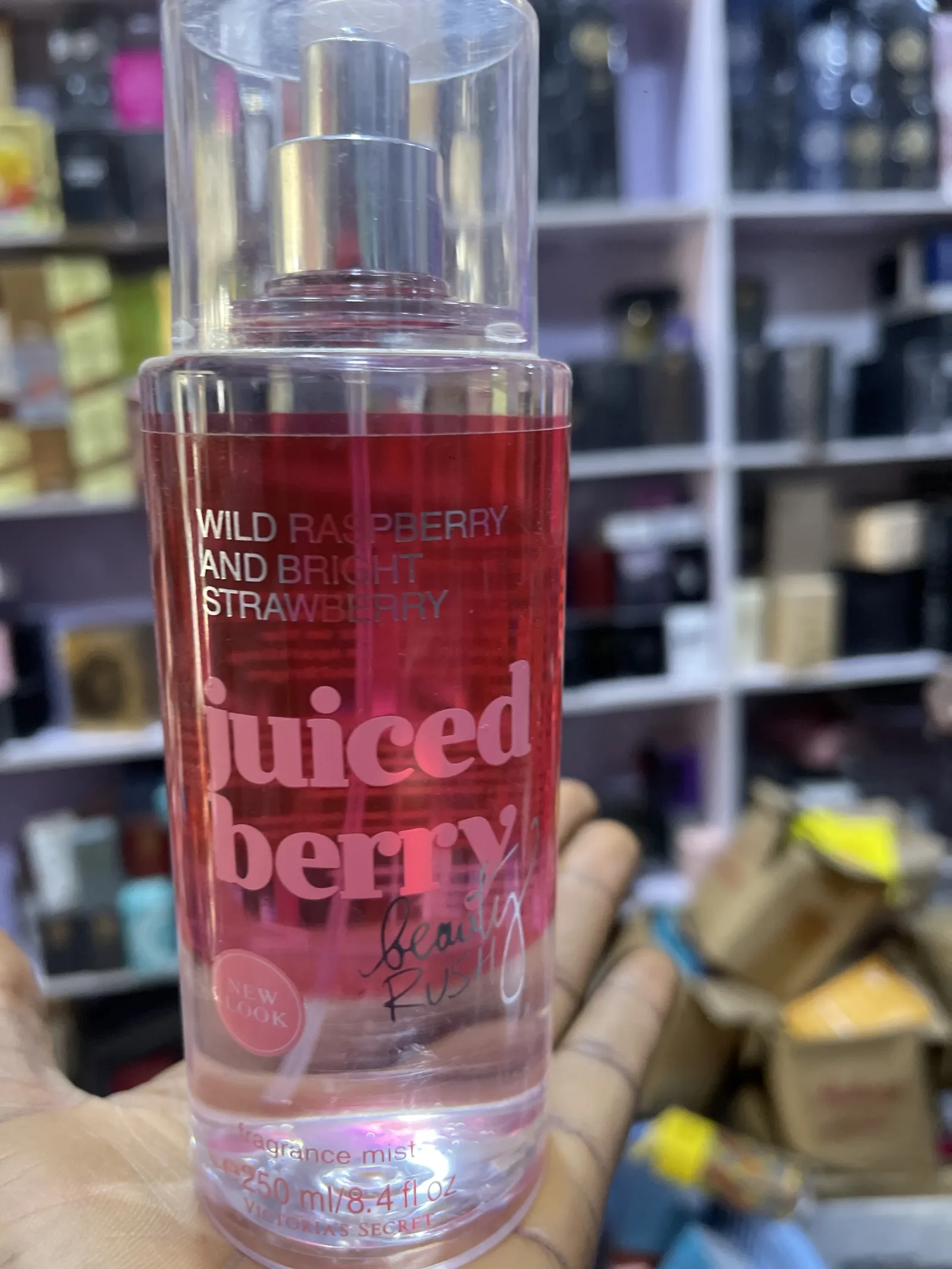 BEAUTY RUSH MIST view 3