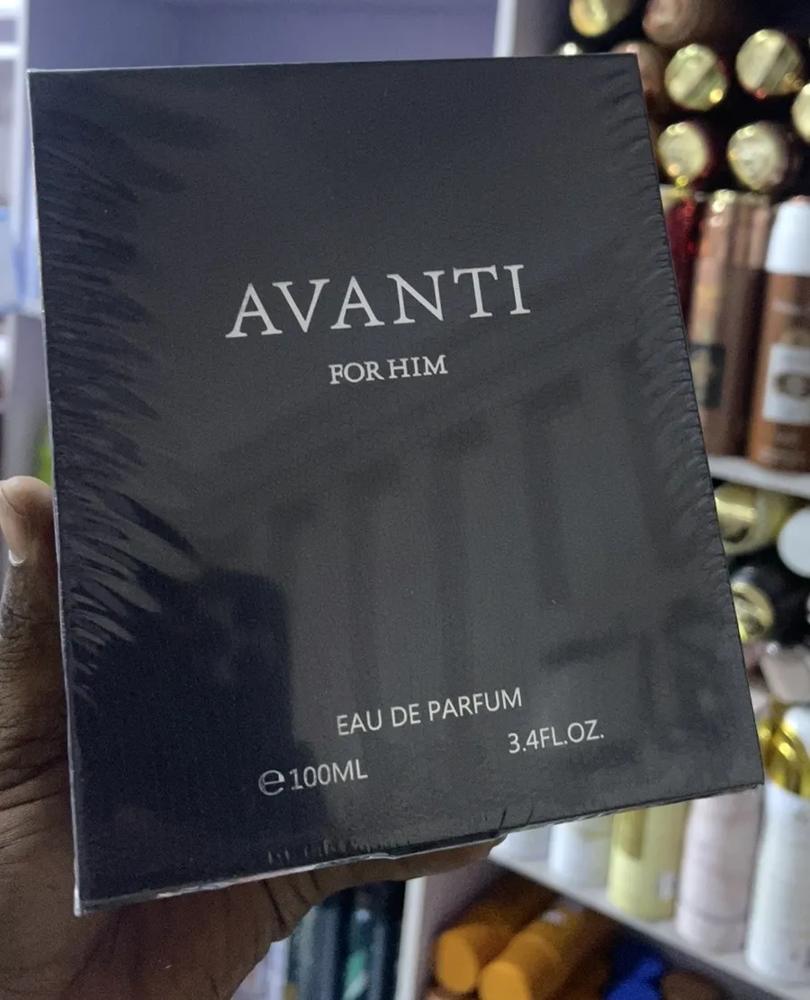 AVANTI FOR HIM BLACK