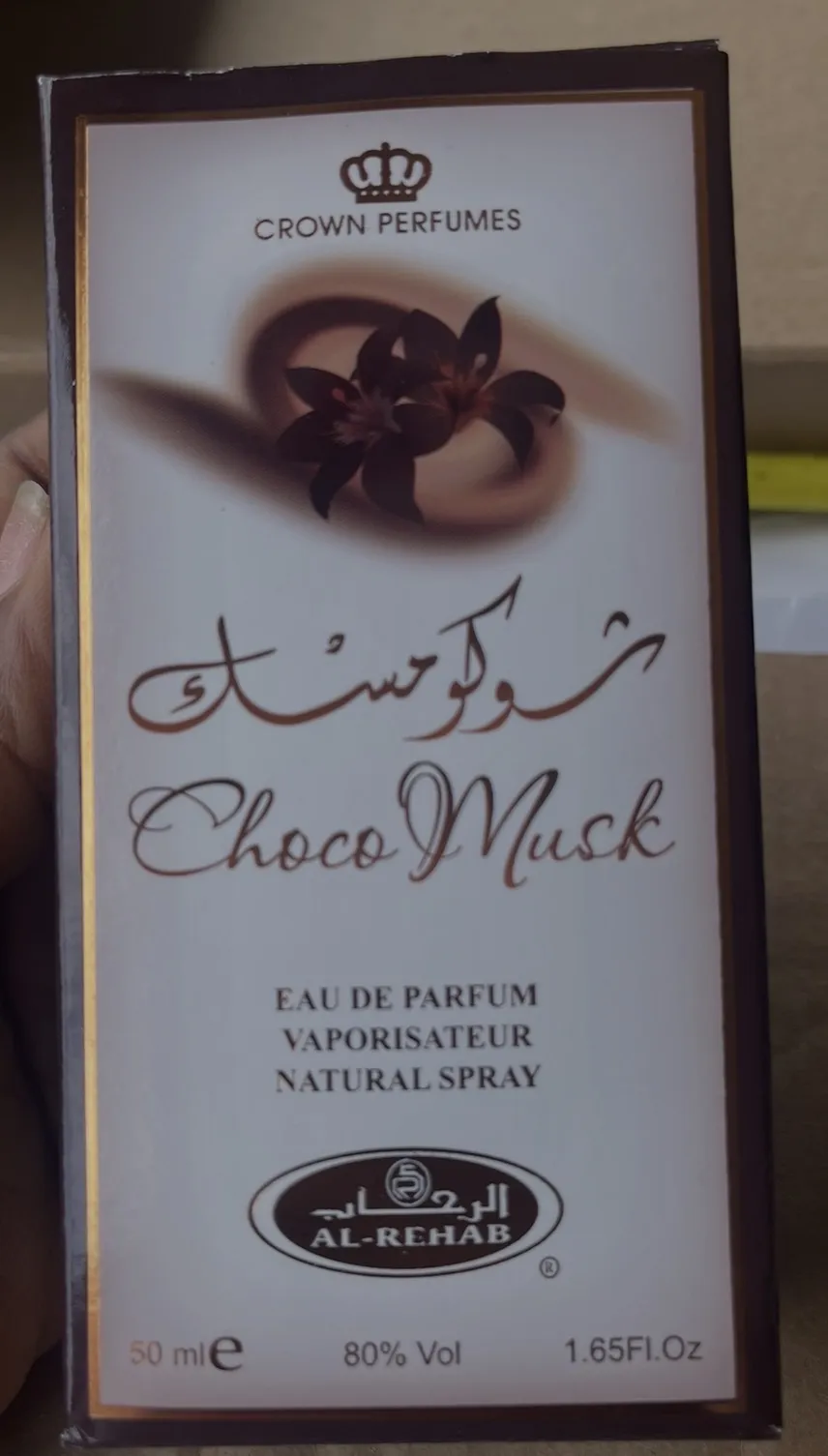 CHOCO MUSK