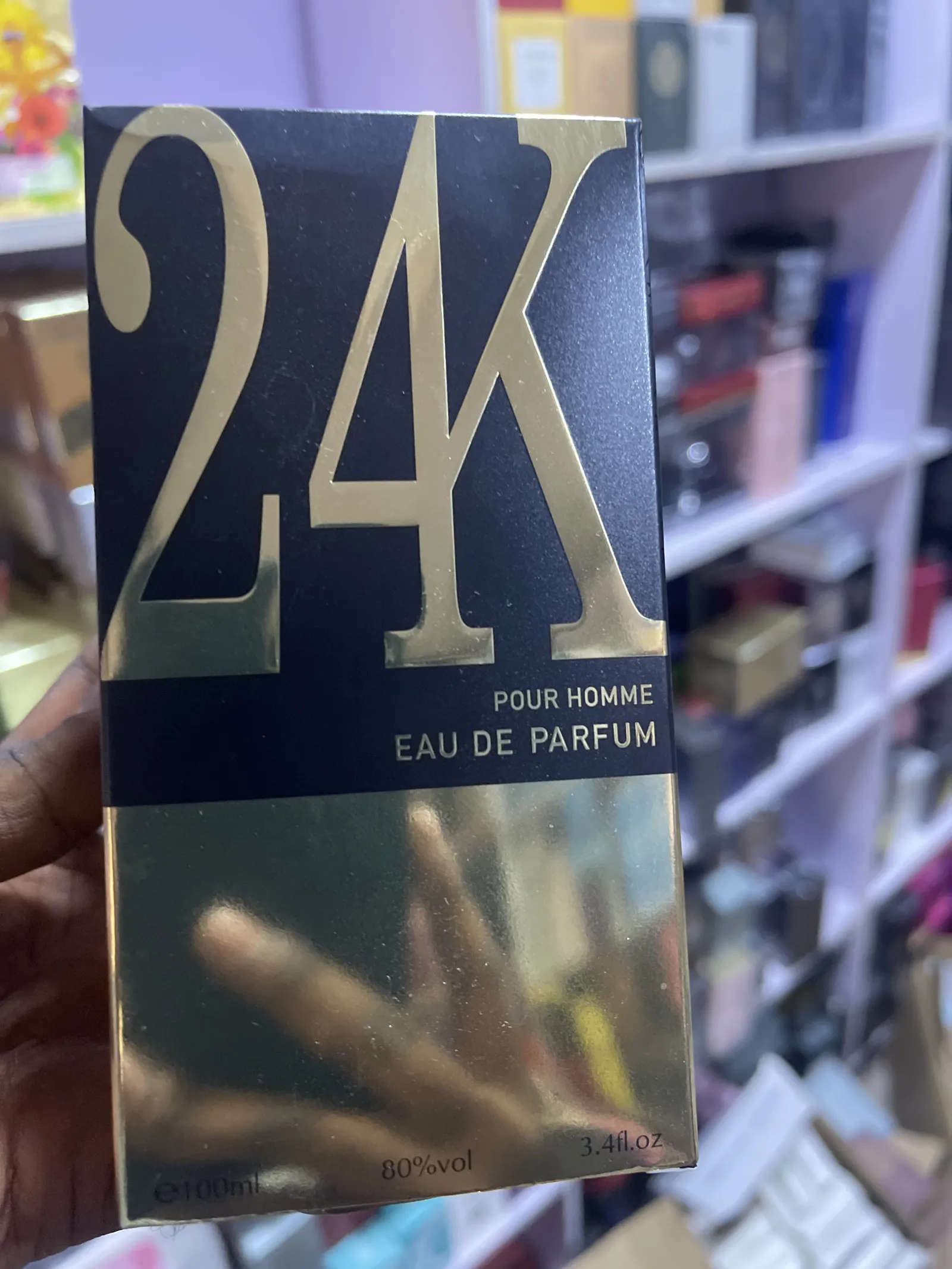 24k 100ML view 6
