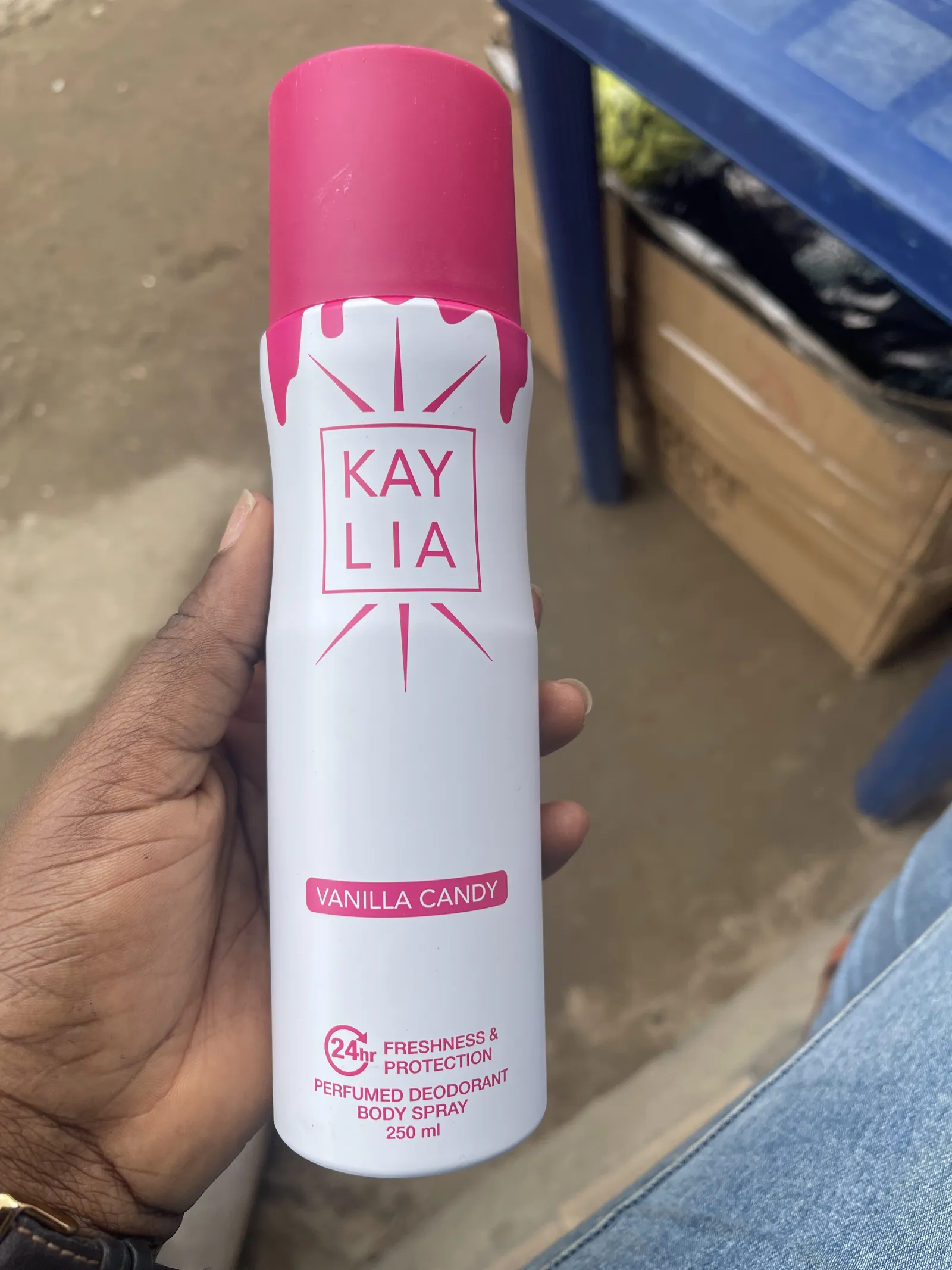 KAYLIA SPRAY view 3