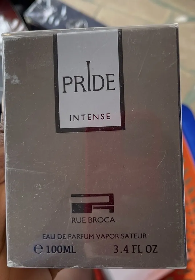 PRIDE INTENSE
