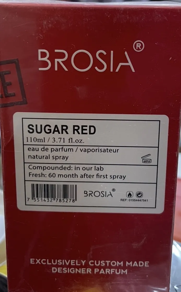 SUGAR RED