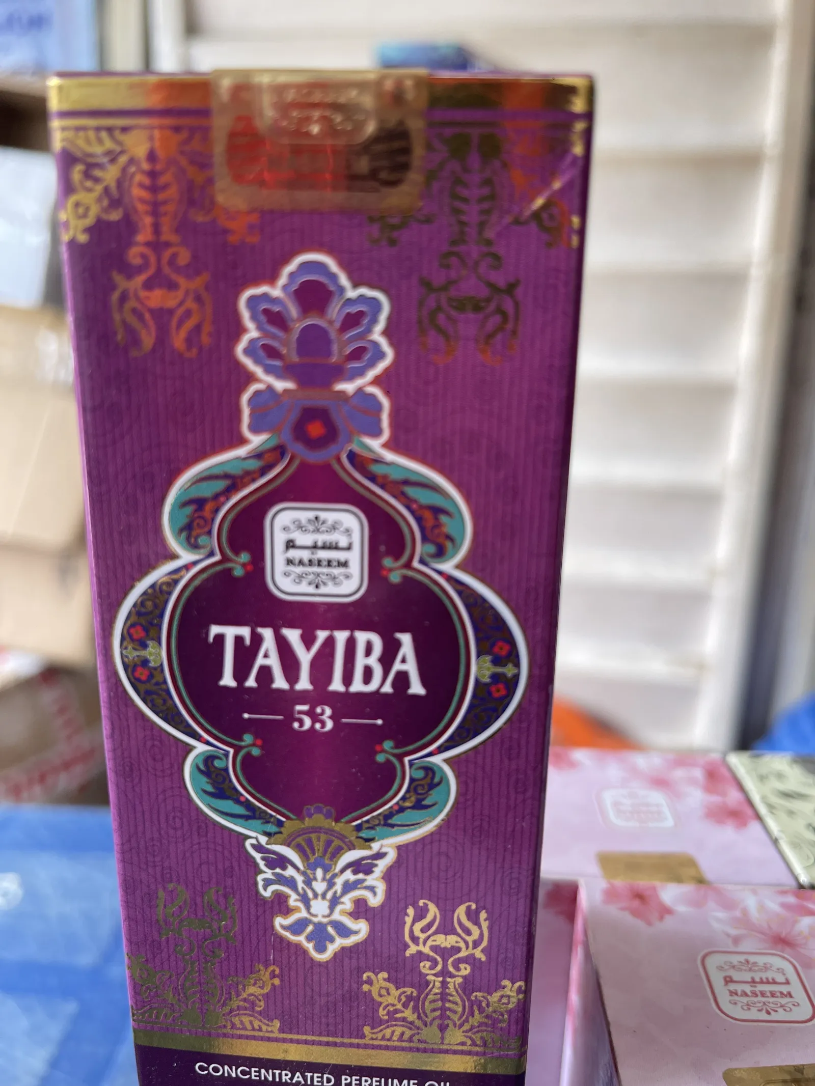 NASEEM OIL 100ML view 5