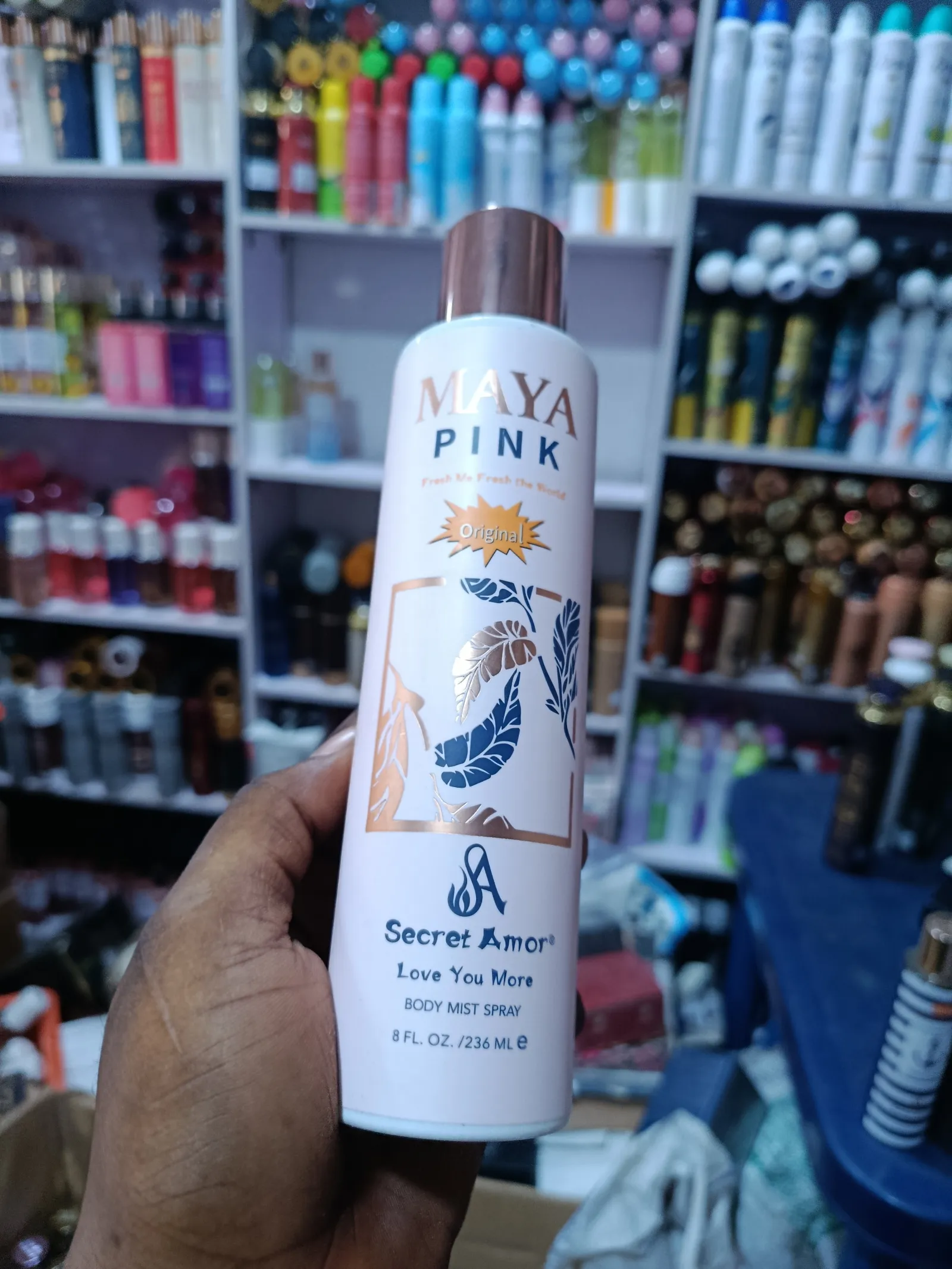 SECRET AMORE MIST view 15