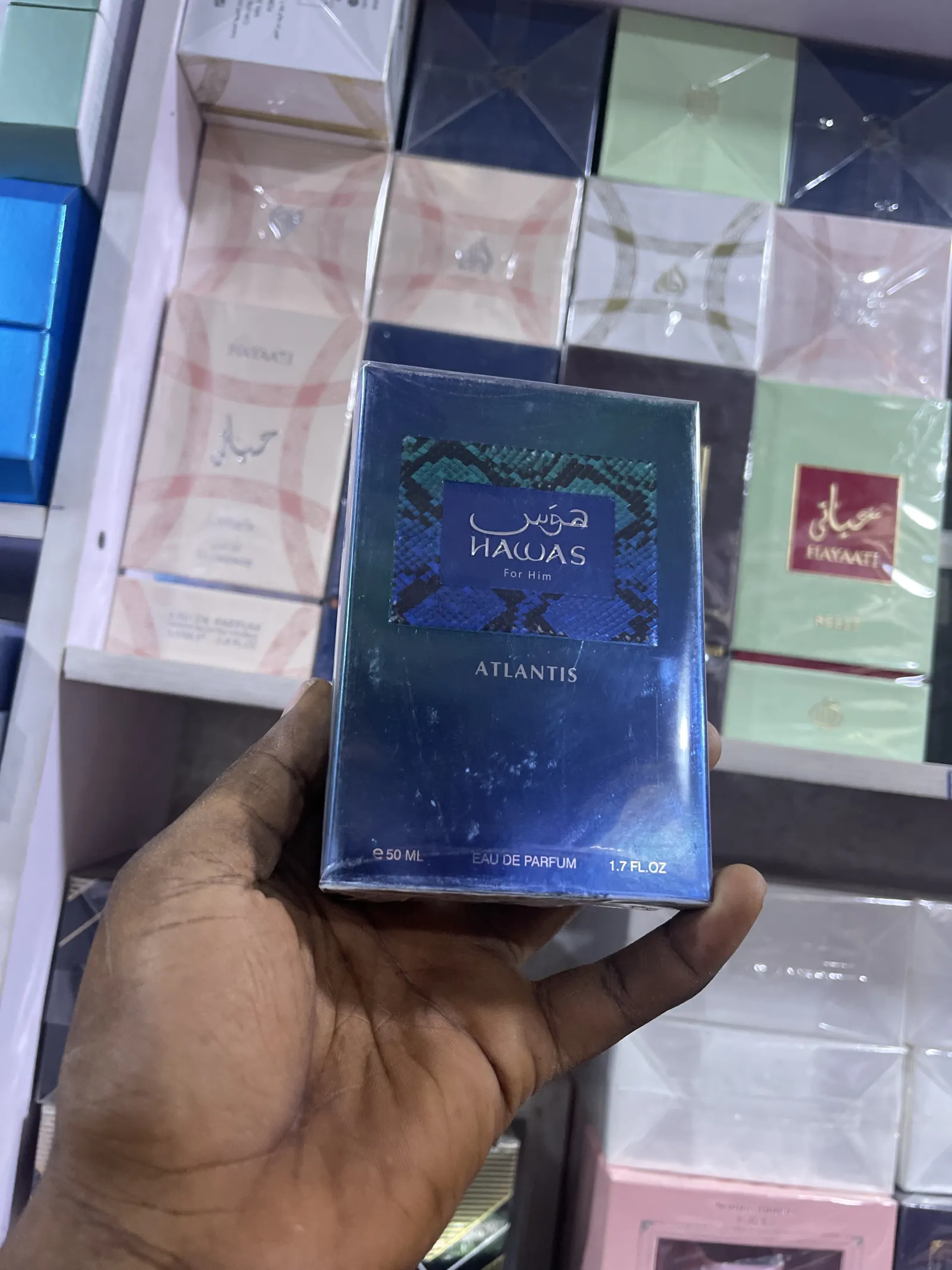 HAWAS 50ML view 2