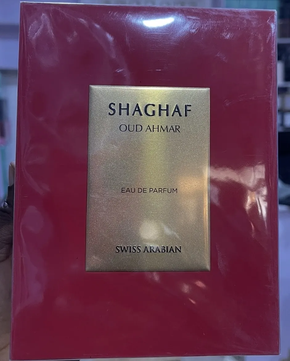 SHAGHAF OUD AHMAR