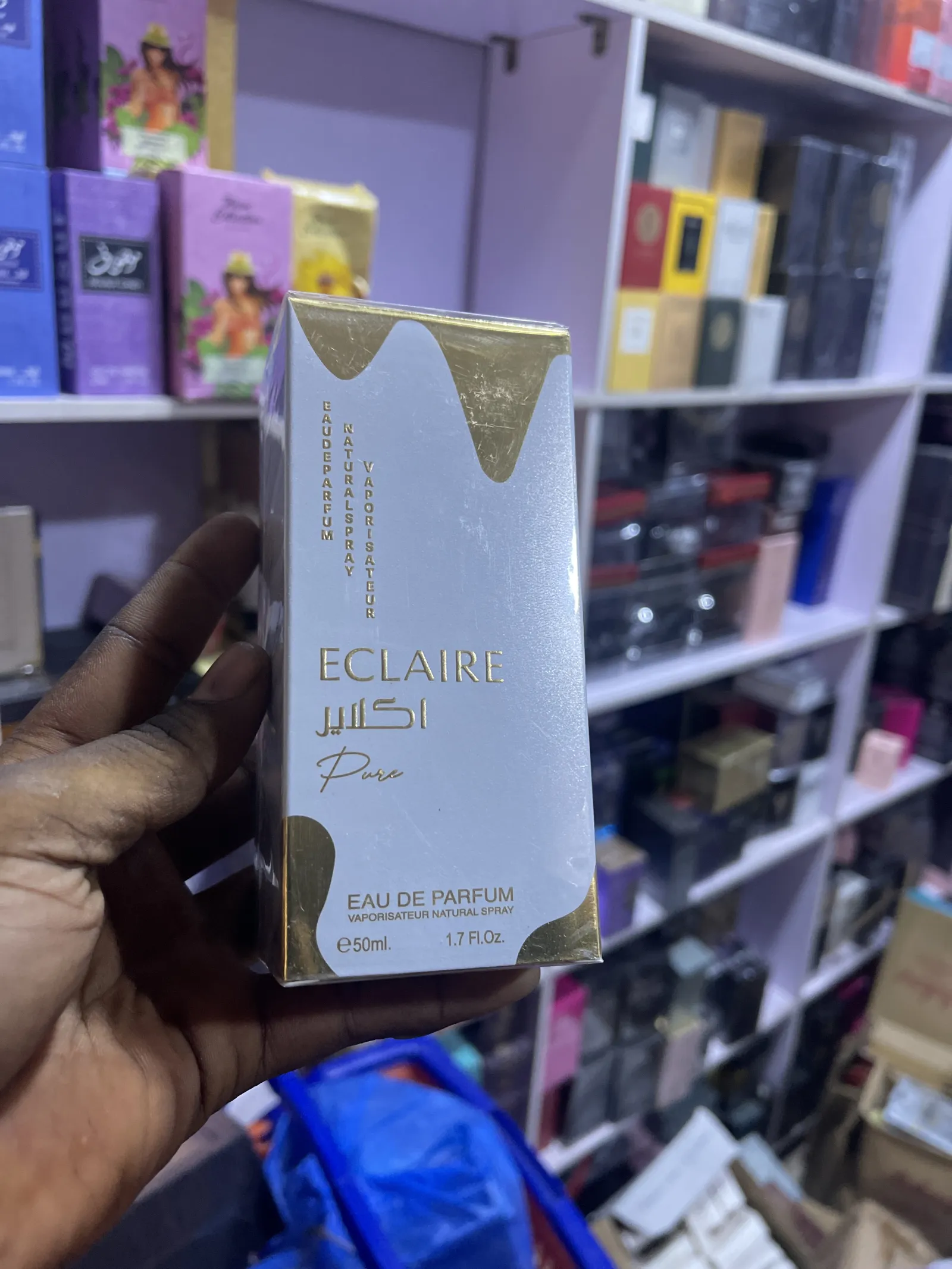 ECLAIRE 50ML view 4