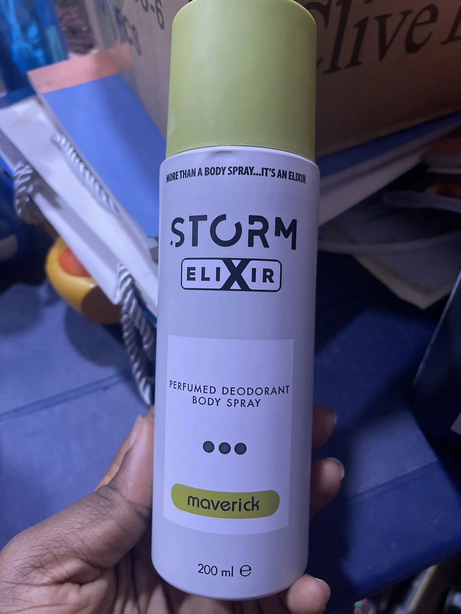 STORM ELIXIR view 9