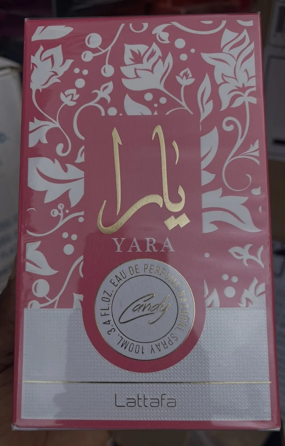 YARA CANDY 100ML