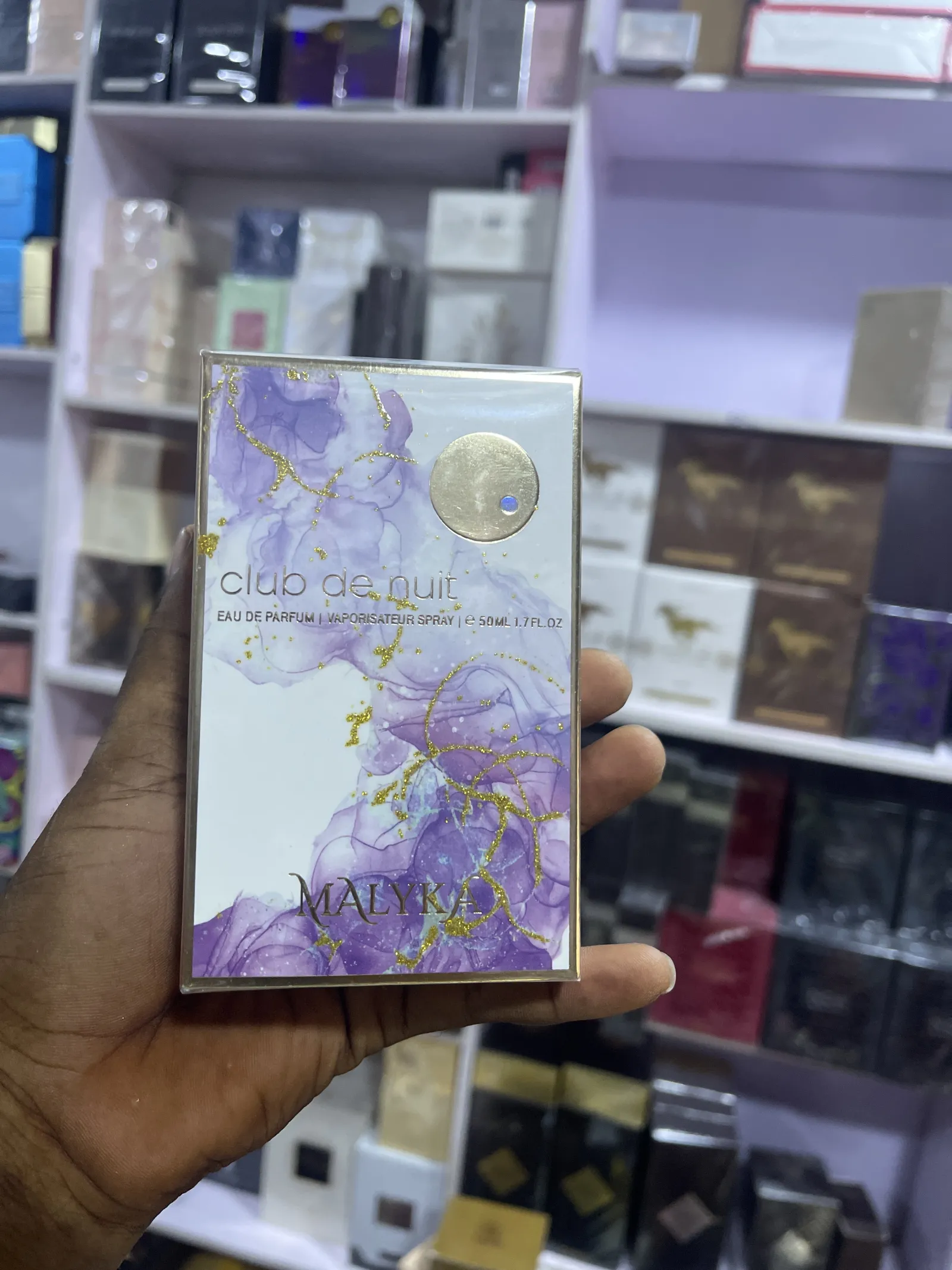 CLUB DE NUIT 50ML view 6