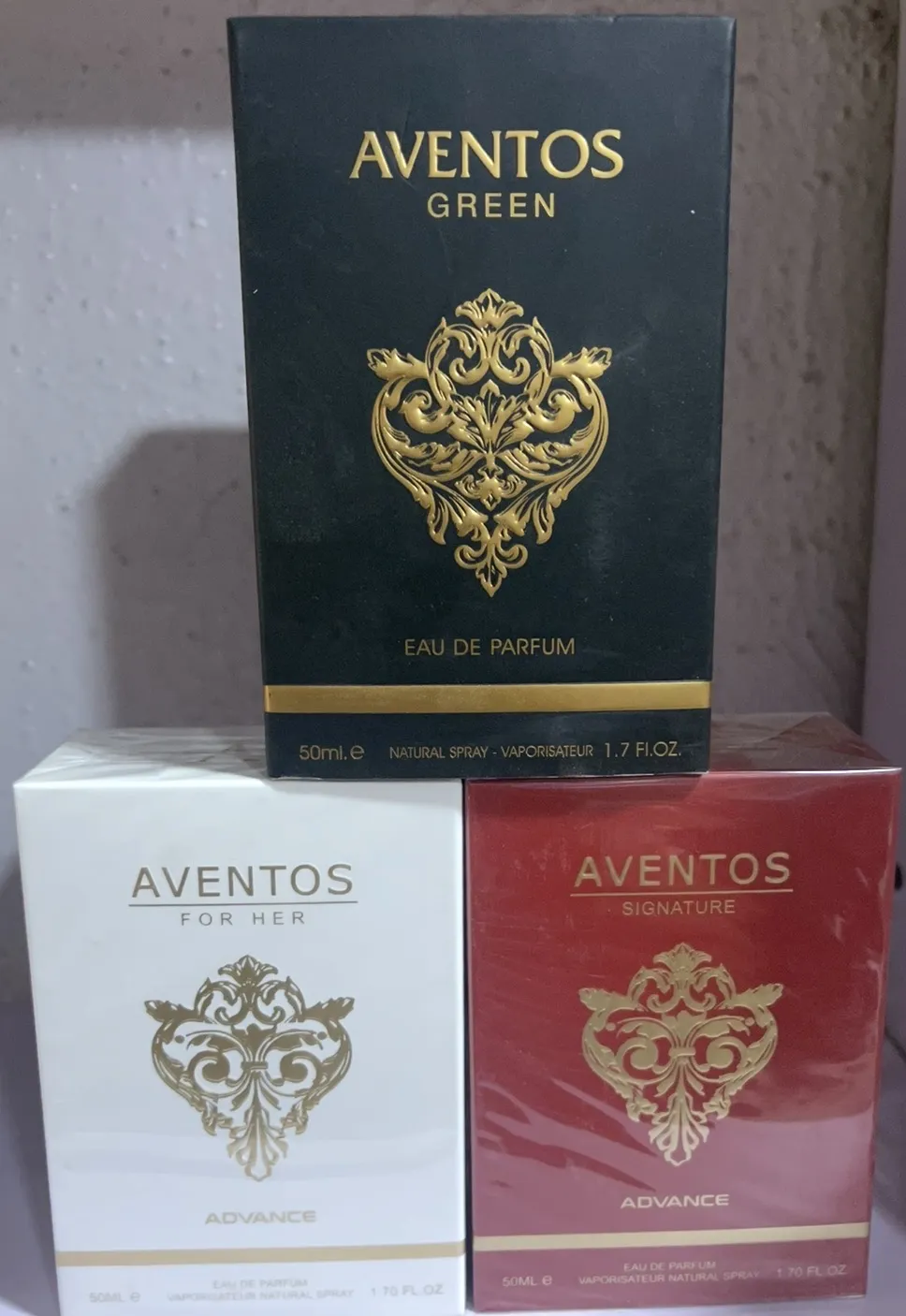 AVENTOS 50ML