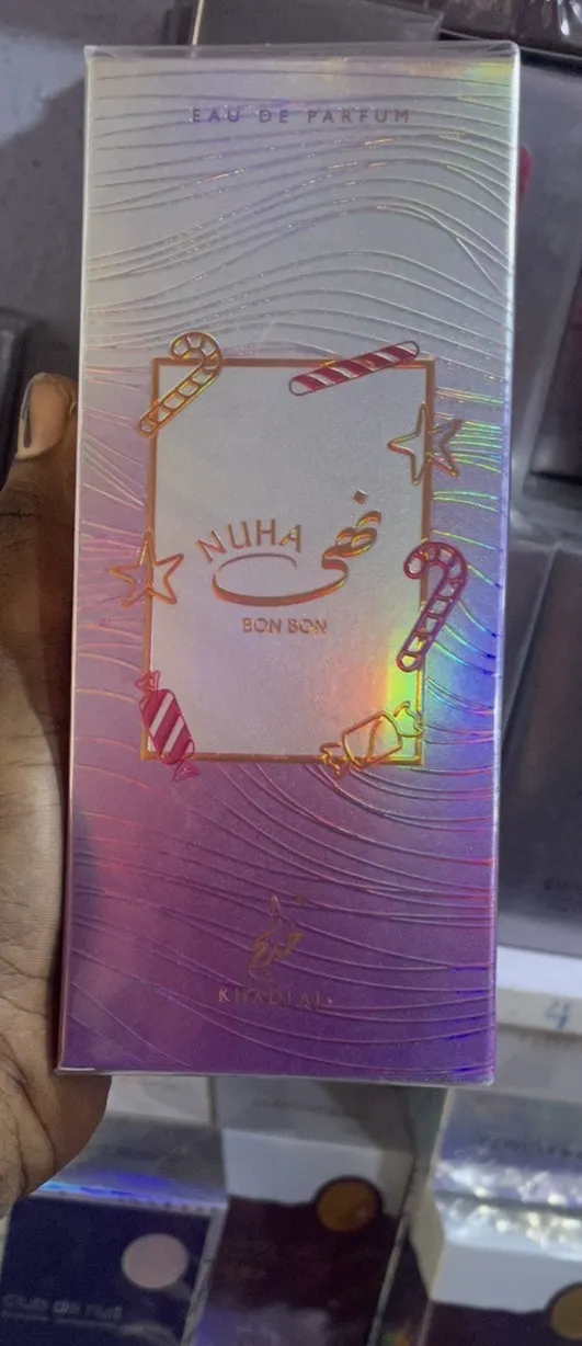 NUHA BON BON