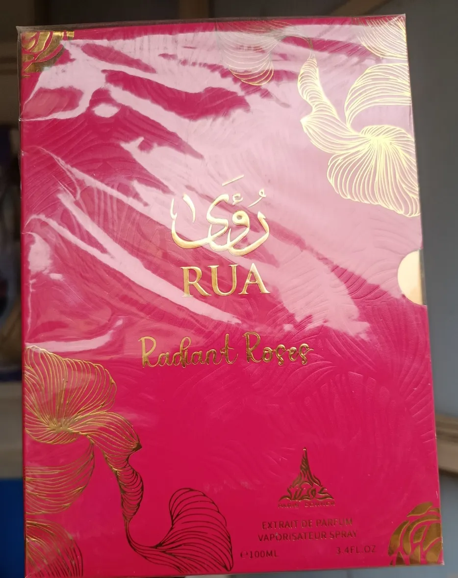 RADIANT ROSES RUA