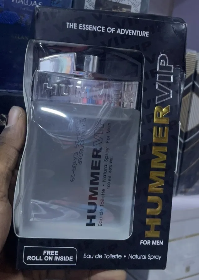 HUMMER VIP