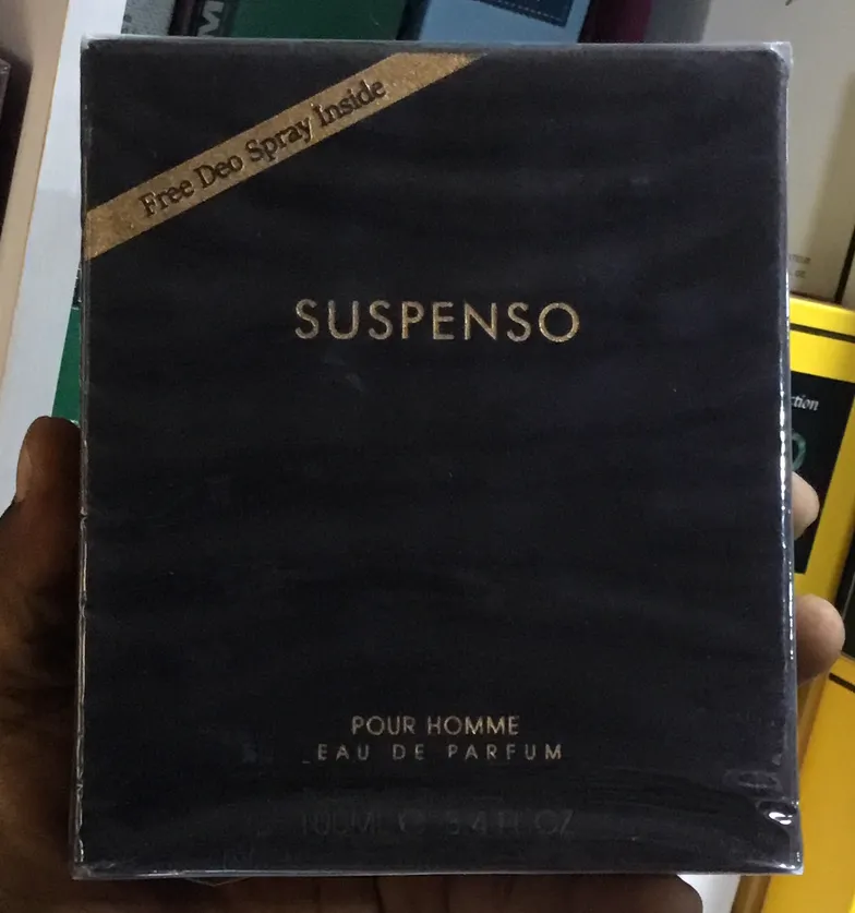 SUSPENSO