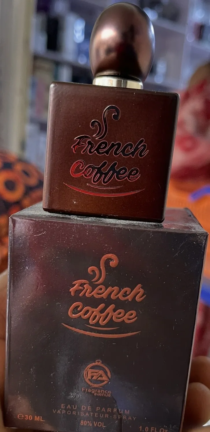 FRENCH COFFEE 30ML