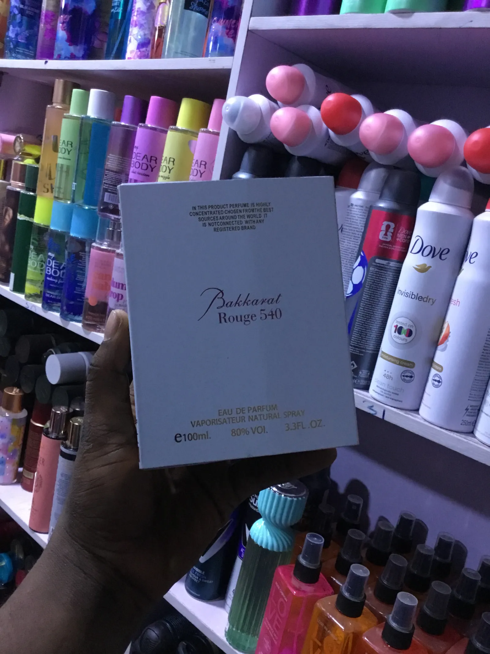 NOBLE FRAGRANCE view 2