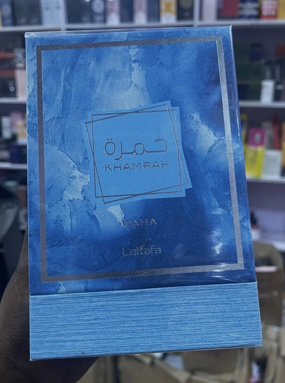 KHAMRAH WAHA
