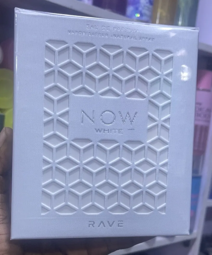 NOW WHITE