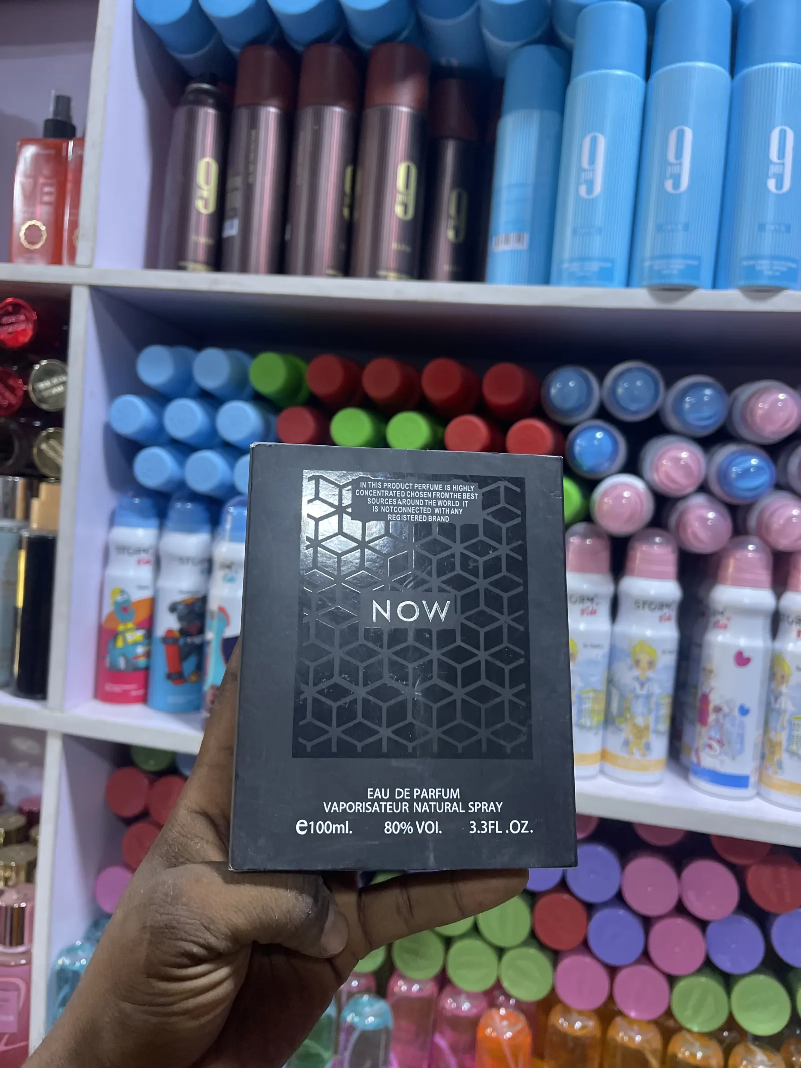 NOBLE FRAGRANCE view 5
