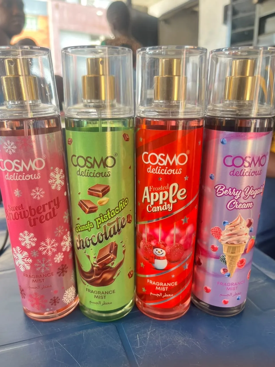 COSMO BODY MIST