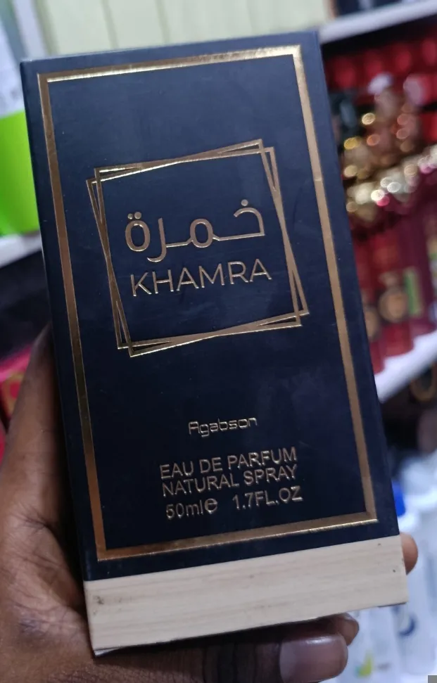 AGABSON KHAMRA