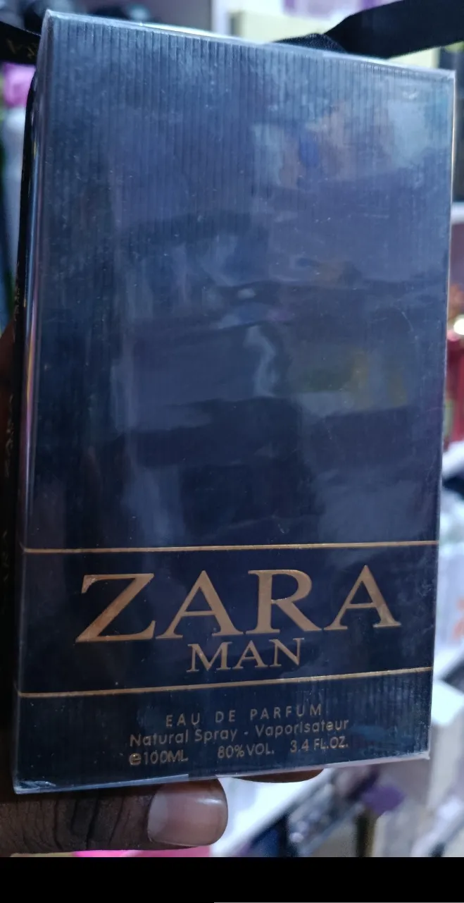 ZARA MAN