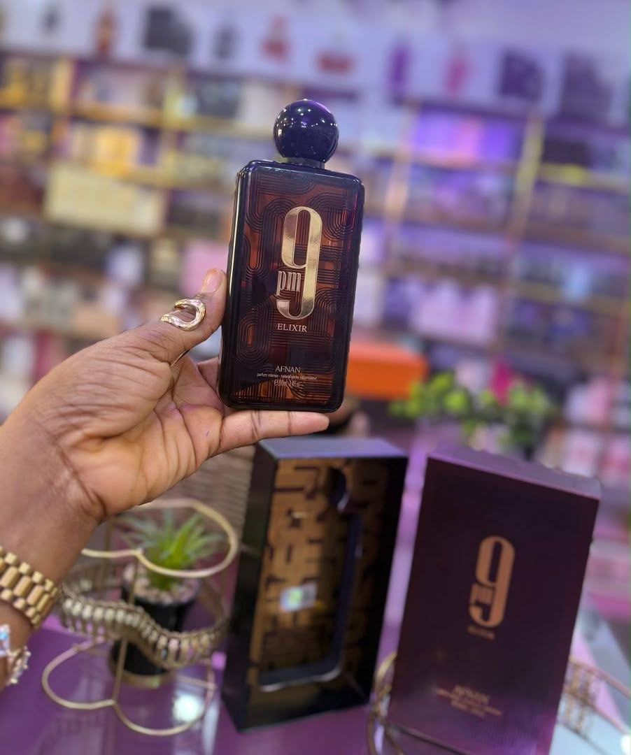 9PM ELIXIR 100ML