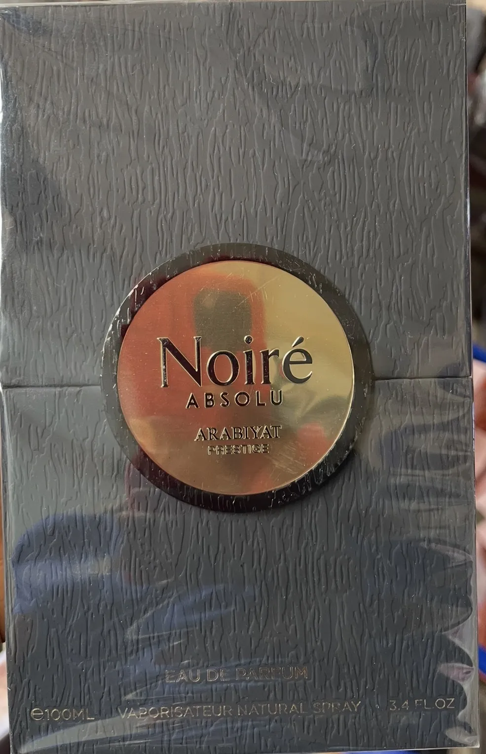 NOIRE ABSOLU