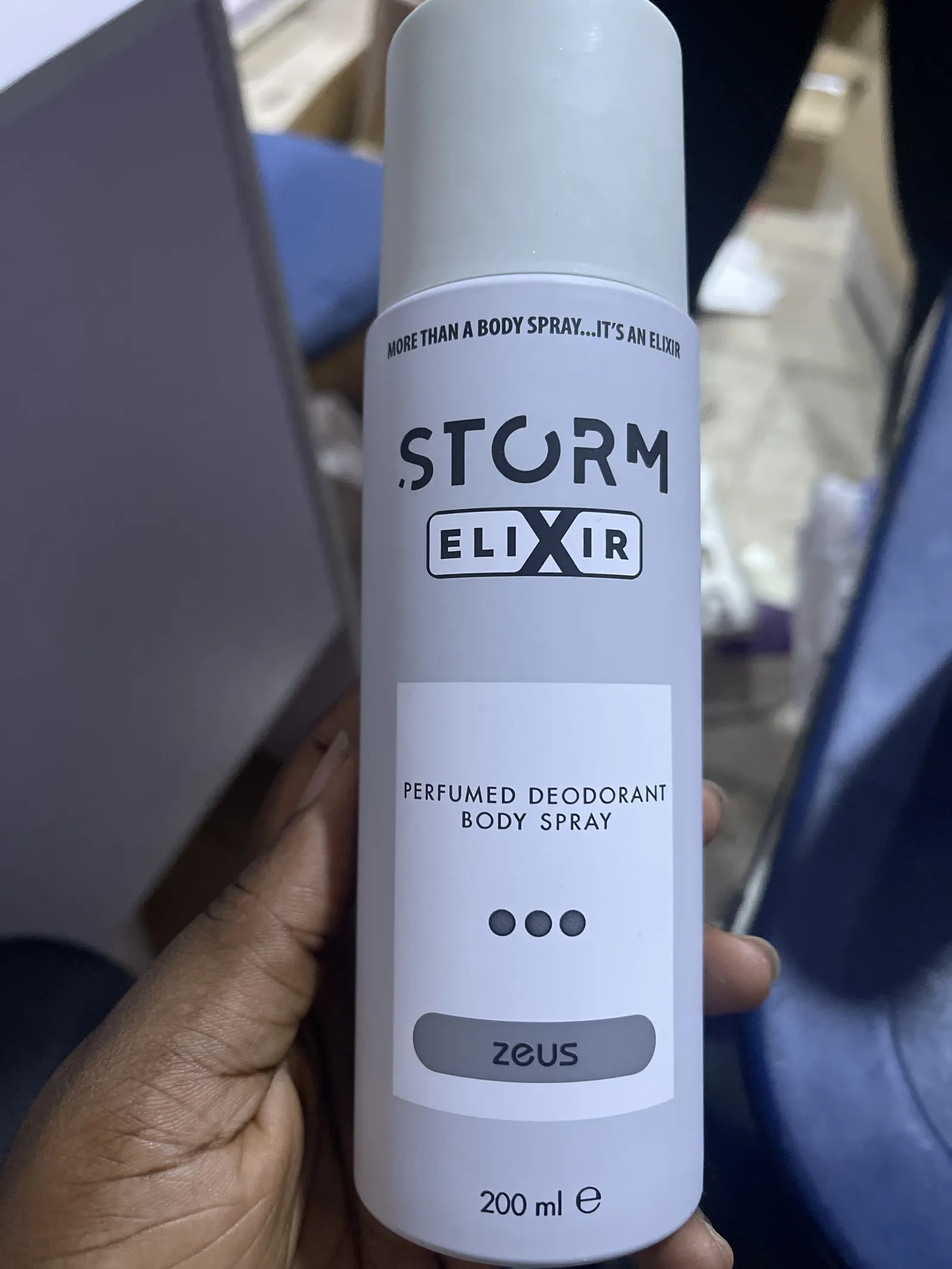STORM ELIXIR view 3