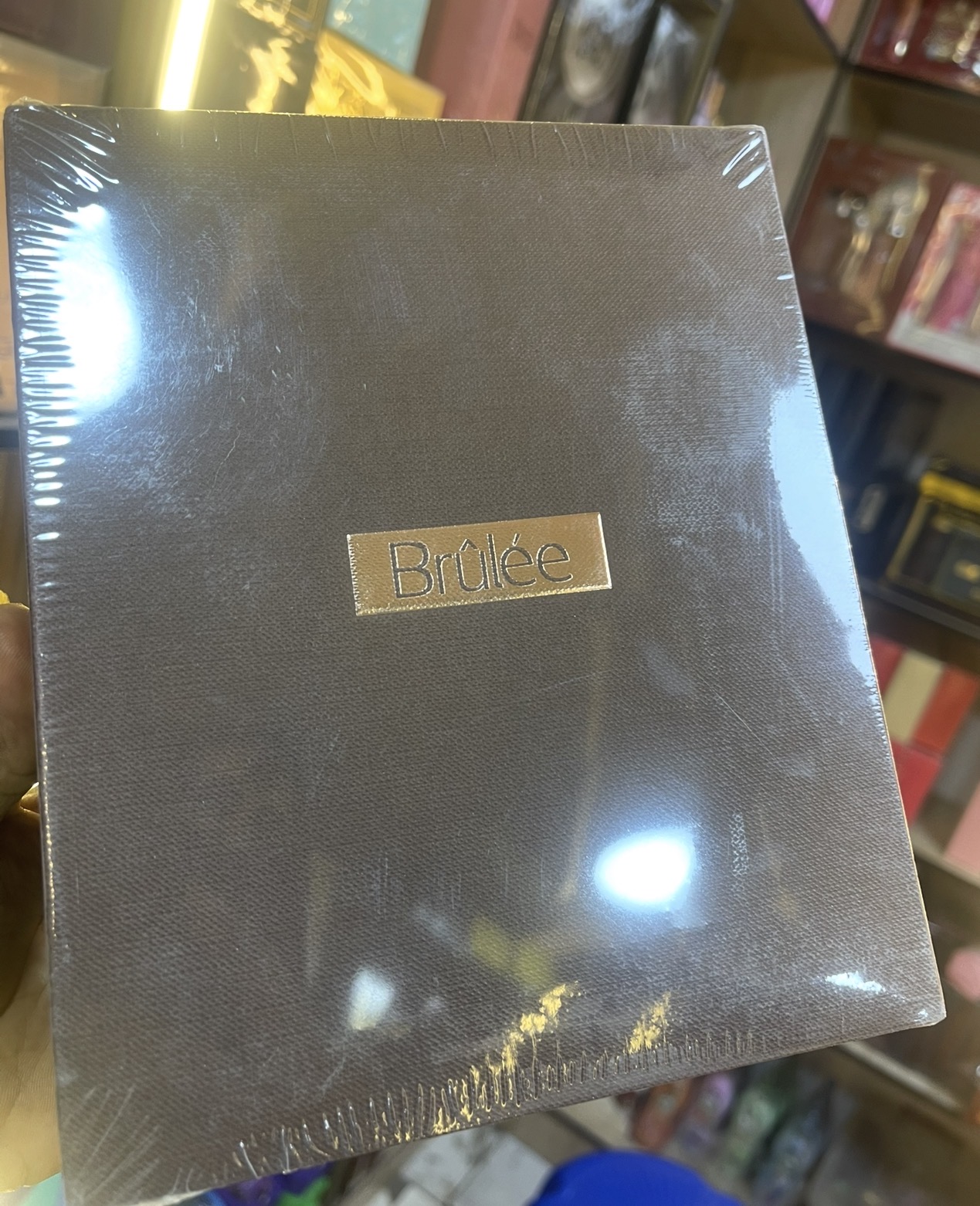 BRÛLÉE