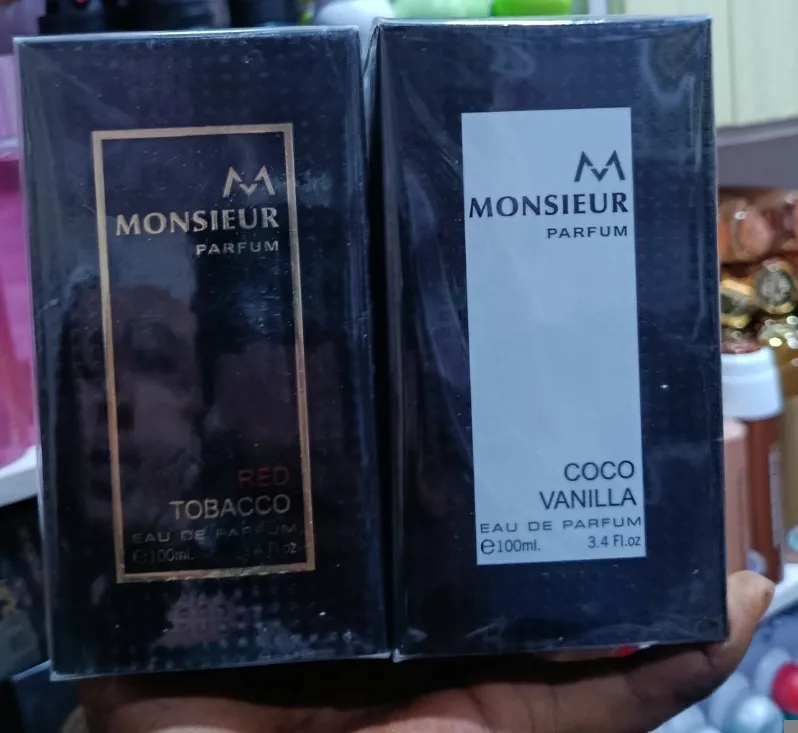 MONSIEUR PARFUM