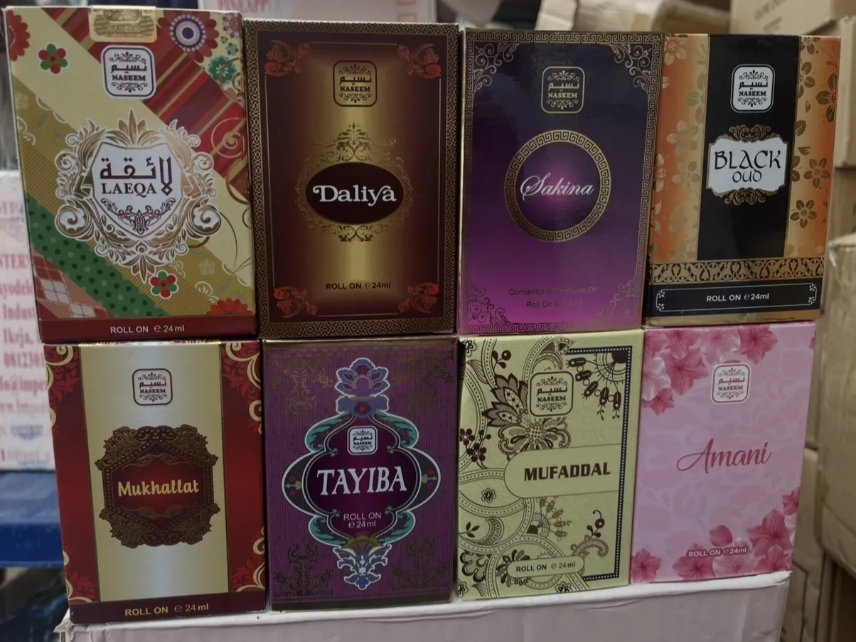 NASEEM OIL