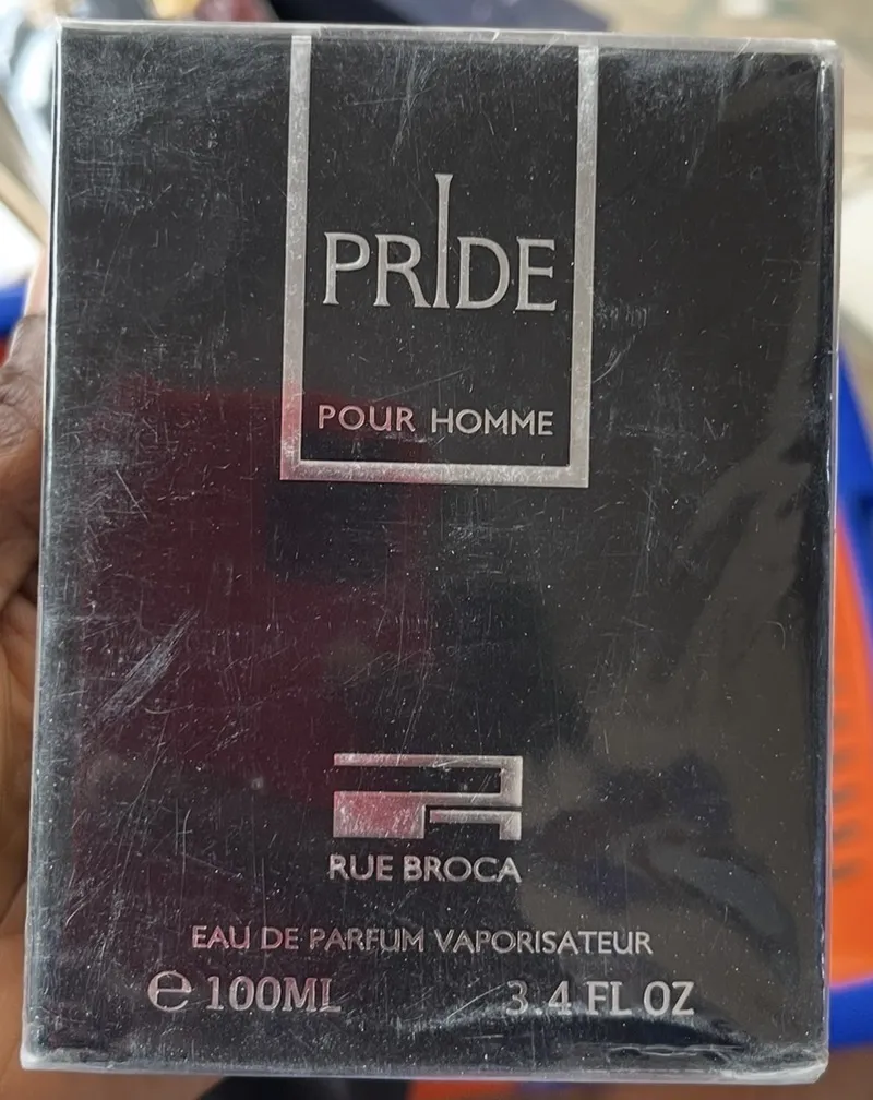 PRIDE POUR HOMME