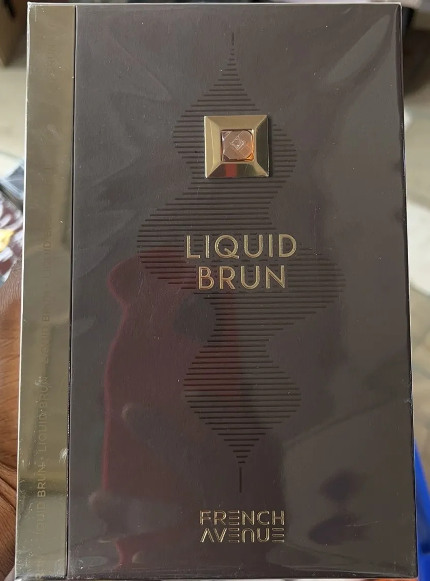 LIQUID BRUN
