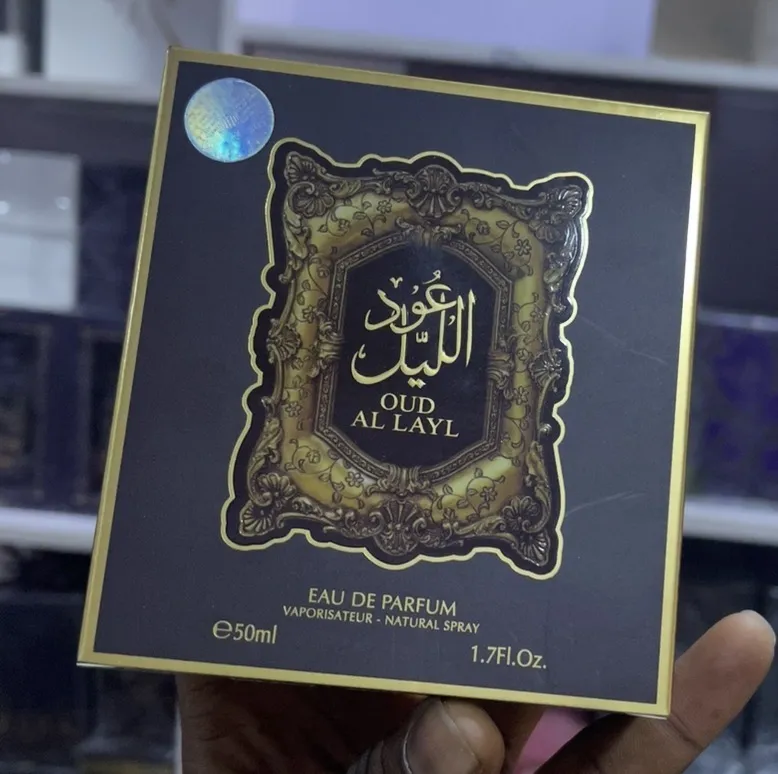 OUD AL LAYL 50ML