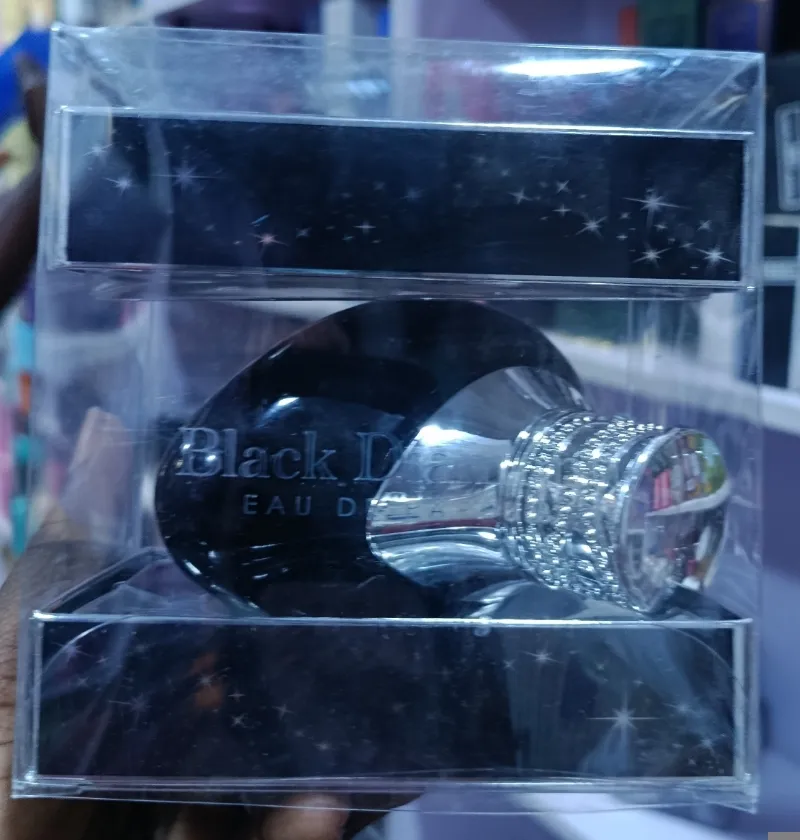 BLACK DIAMOND