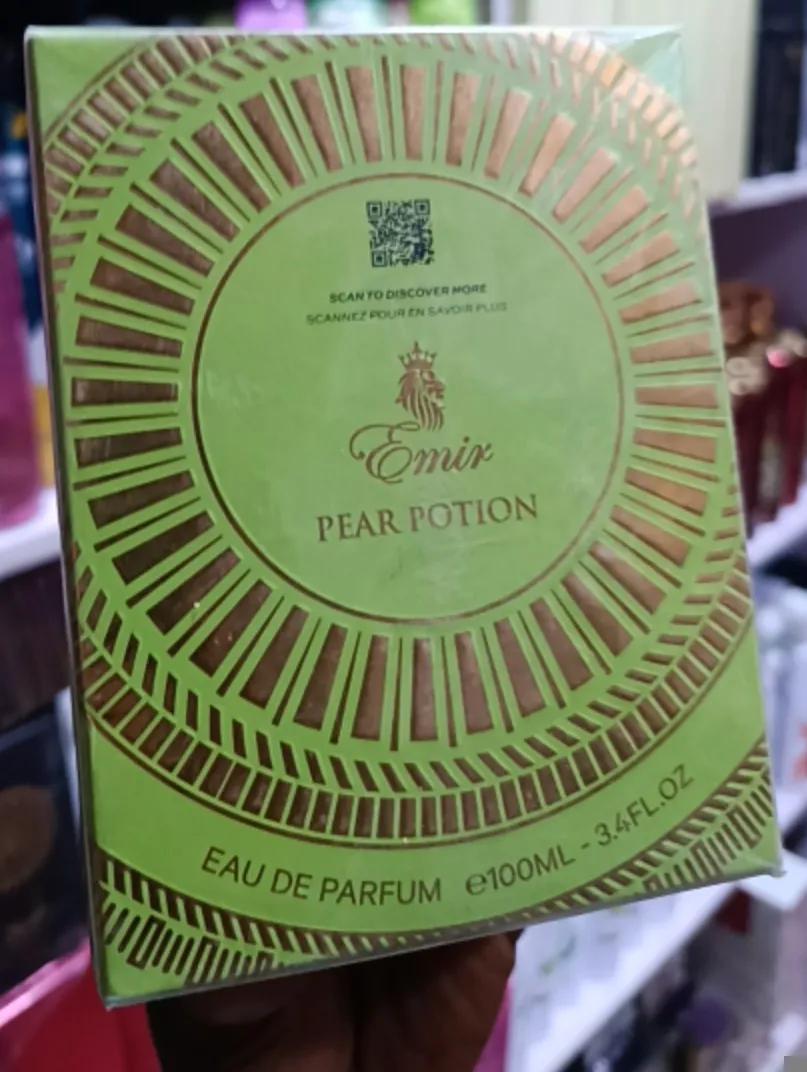 EMIR PEAR POTION