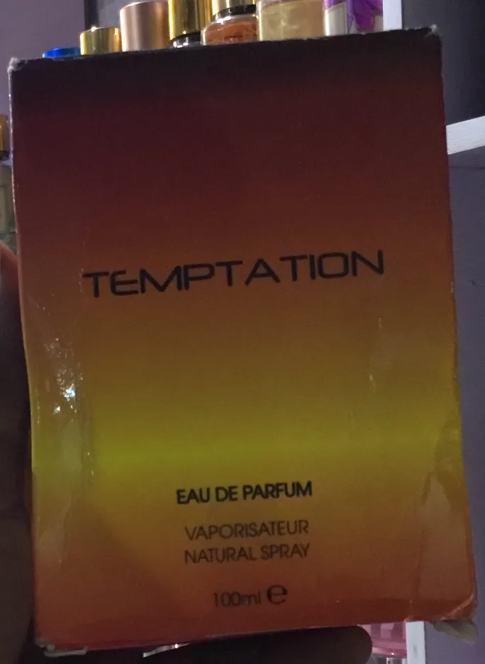 TEMPTATION